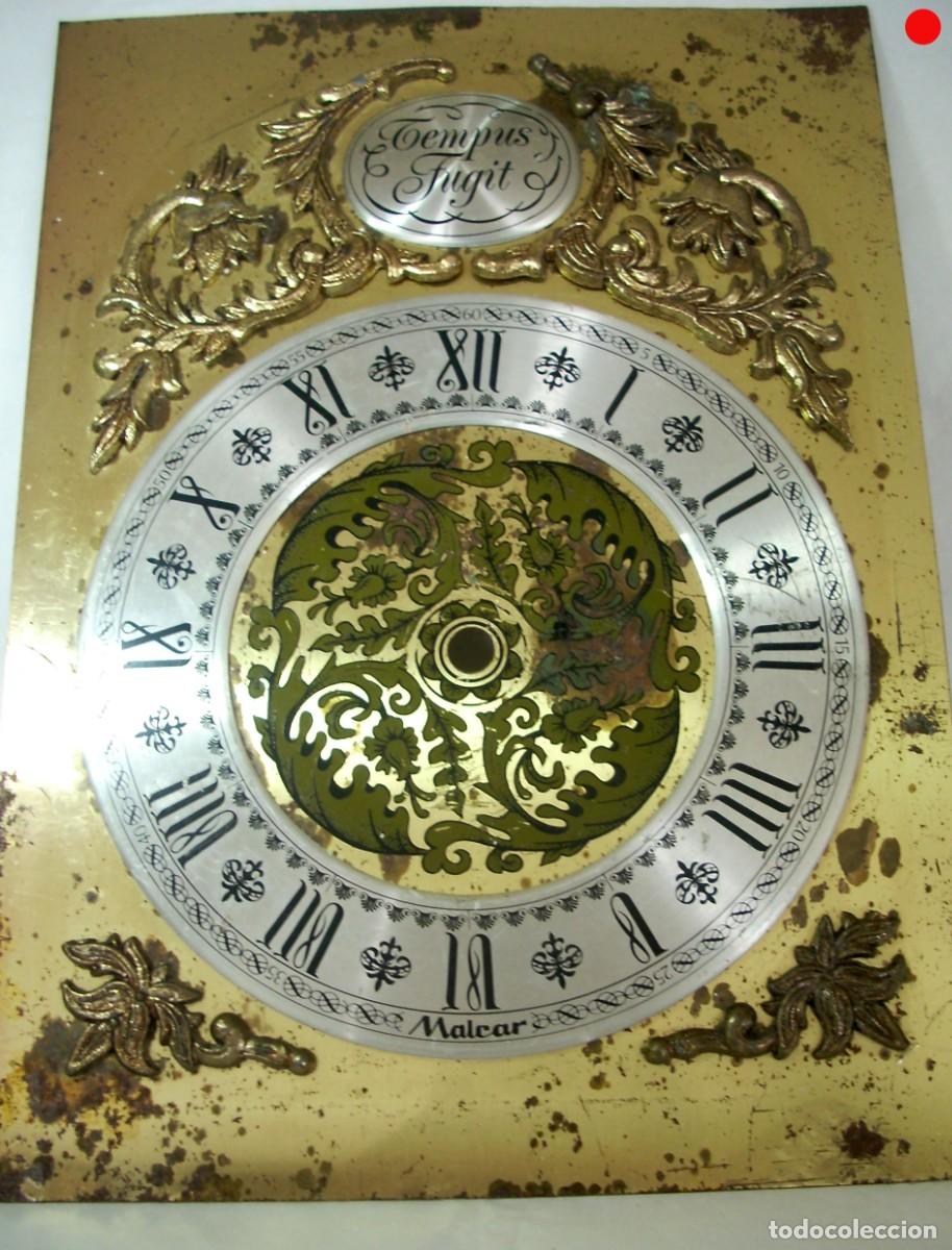 Recambios de relojes: ESFERA PARA RELOJ DE LATON - Foto 2