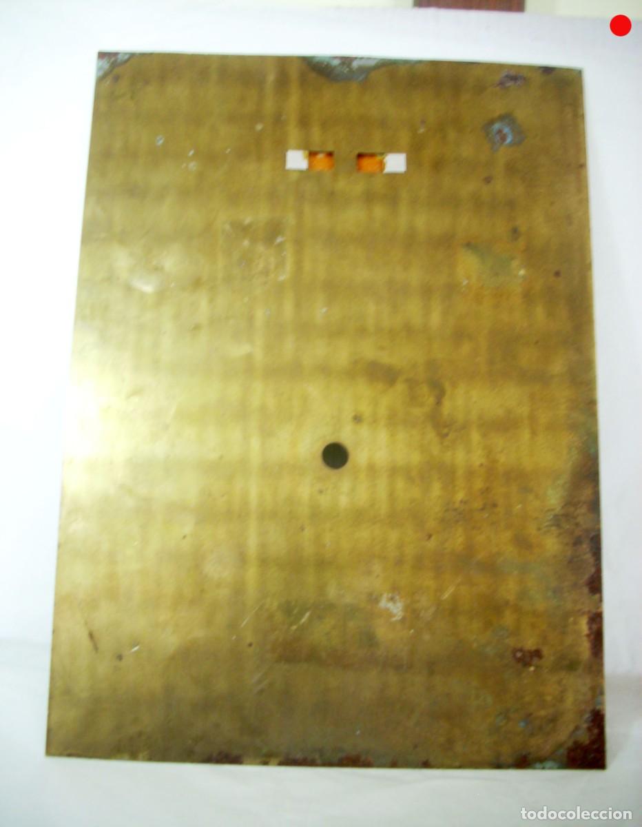 Recambios de relojes: ESFERA PARA RELOJ DE LATON - Foto 3