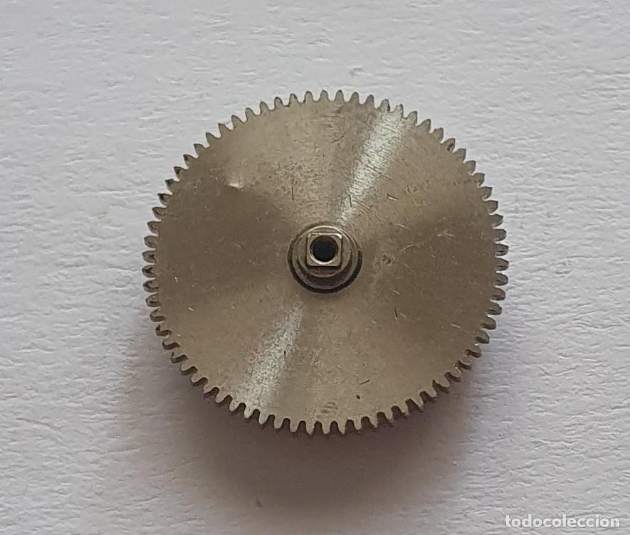 Recambios de relojes: RUEDA CUBO CON MUELLE REAL AS 1130