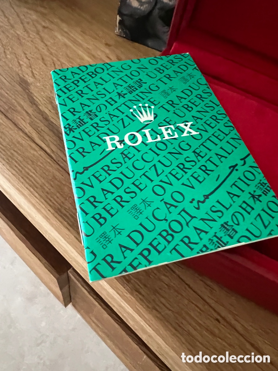 Recambios de relojes: Caja reloj rolex &ldquo;como nueva&rdquo; - Foto 3