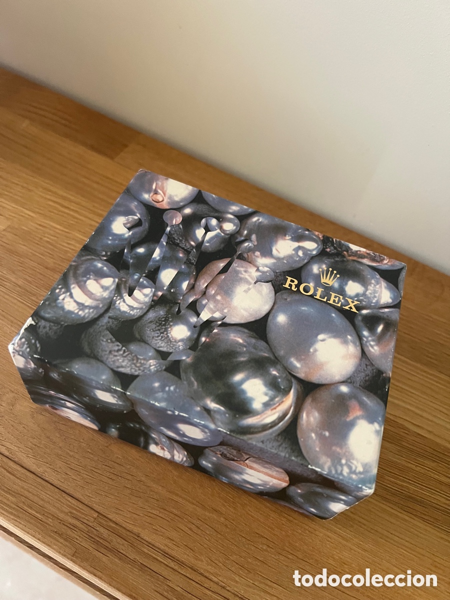 Recambios de relojes: Caja reloj rolex &ldquo;como nueva&rdquo; - Foto 6