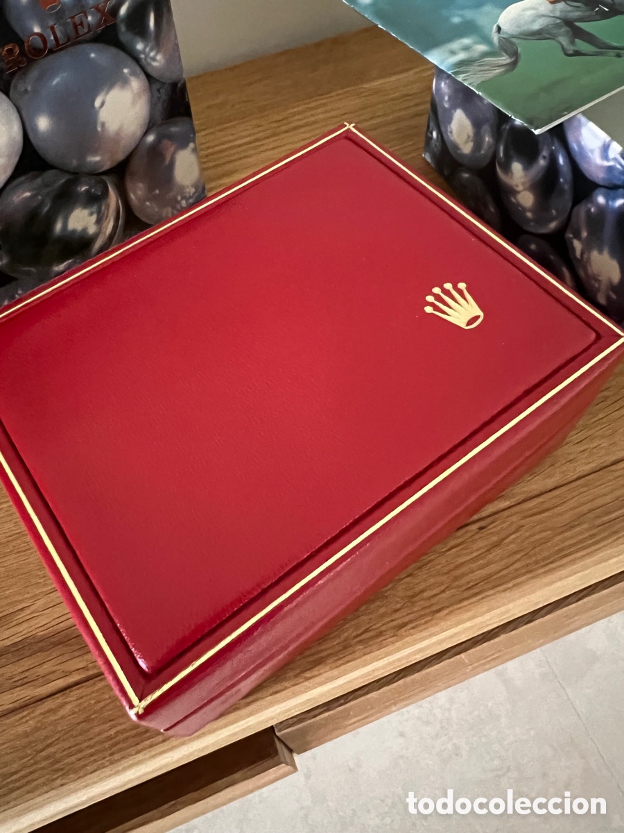 Recambios de relojes: Caja reloj rolex &ldquo;como nueva&rdquo; - Foto 7