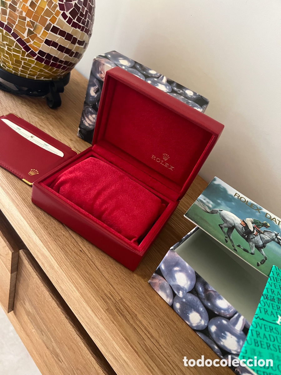 Recambios de relojes: Caja reloj rolex &ldquo;como nueva&rdquo; - Foto 1