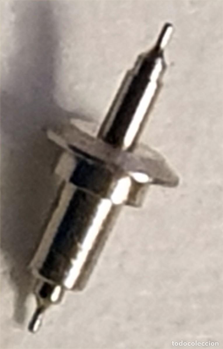 Spare Parts for Watches: EJE VOLANTE DE RELOJ FELSA - CALIBRE 465 - IMAGEN REAL AMPLIADA - X