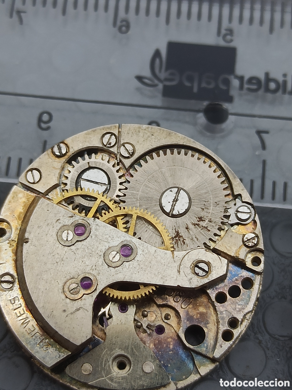 Recambios de relojes: Lote de 3 mecanismo - Foto 3