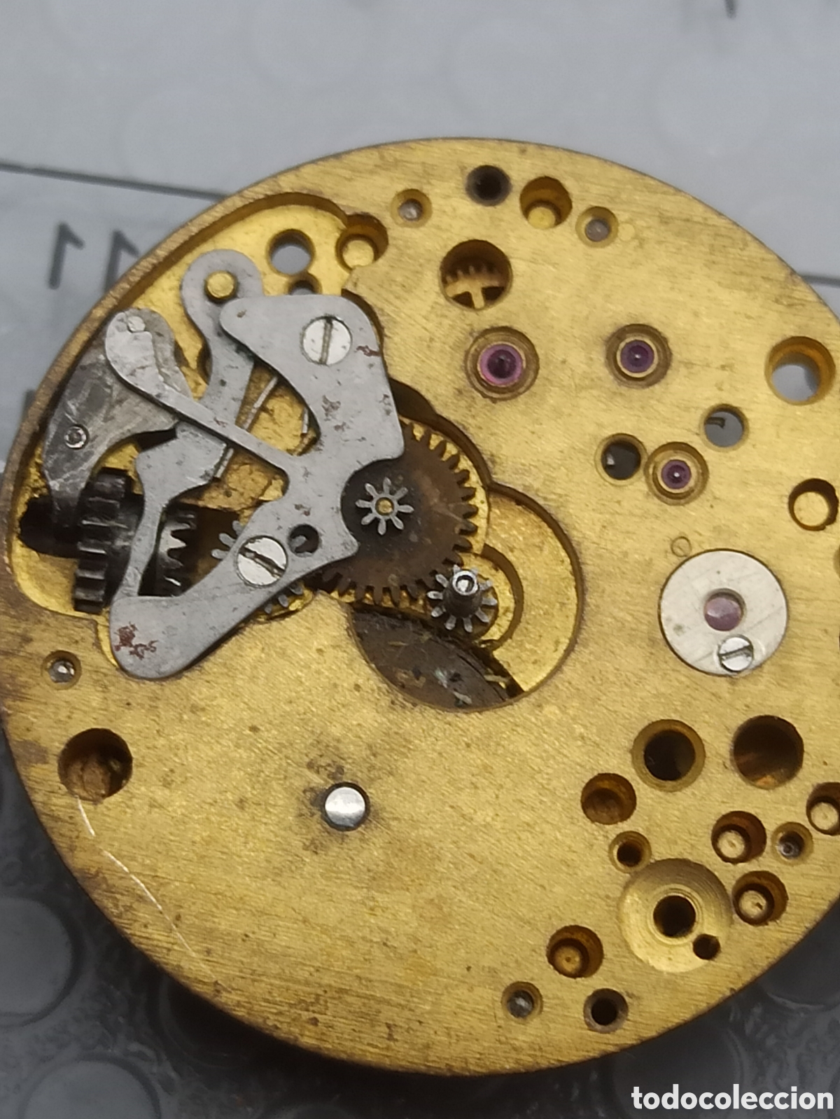 Recambios de relojes: Lote de 3 mecanismo - Foto 6