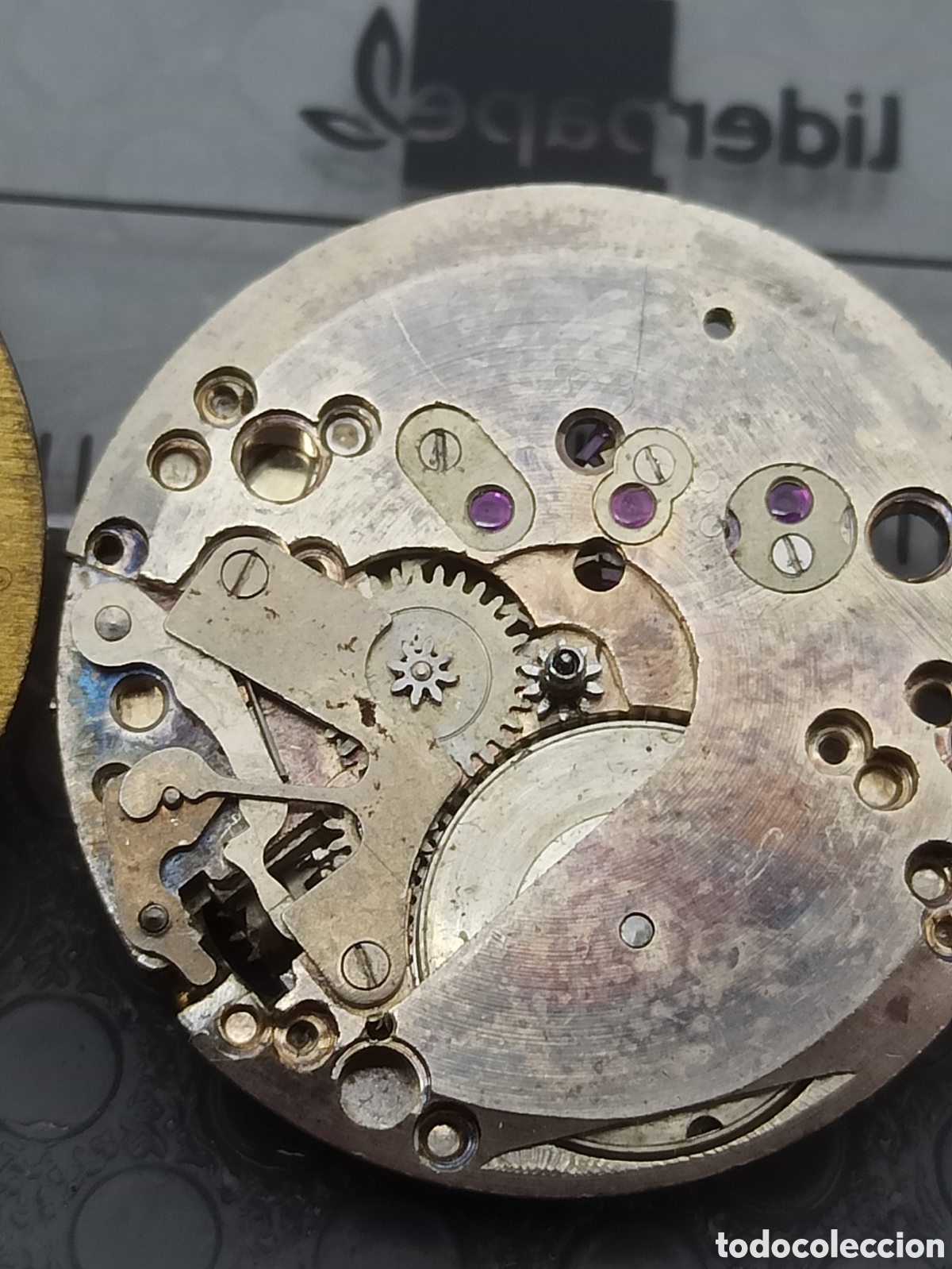 Recambios de relojes: Lote de 3 mecanismo - Foto 7