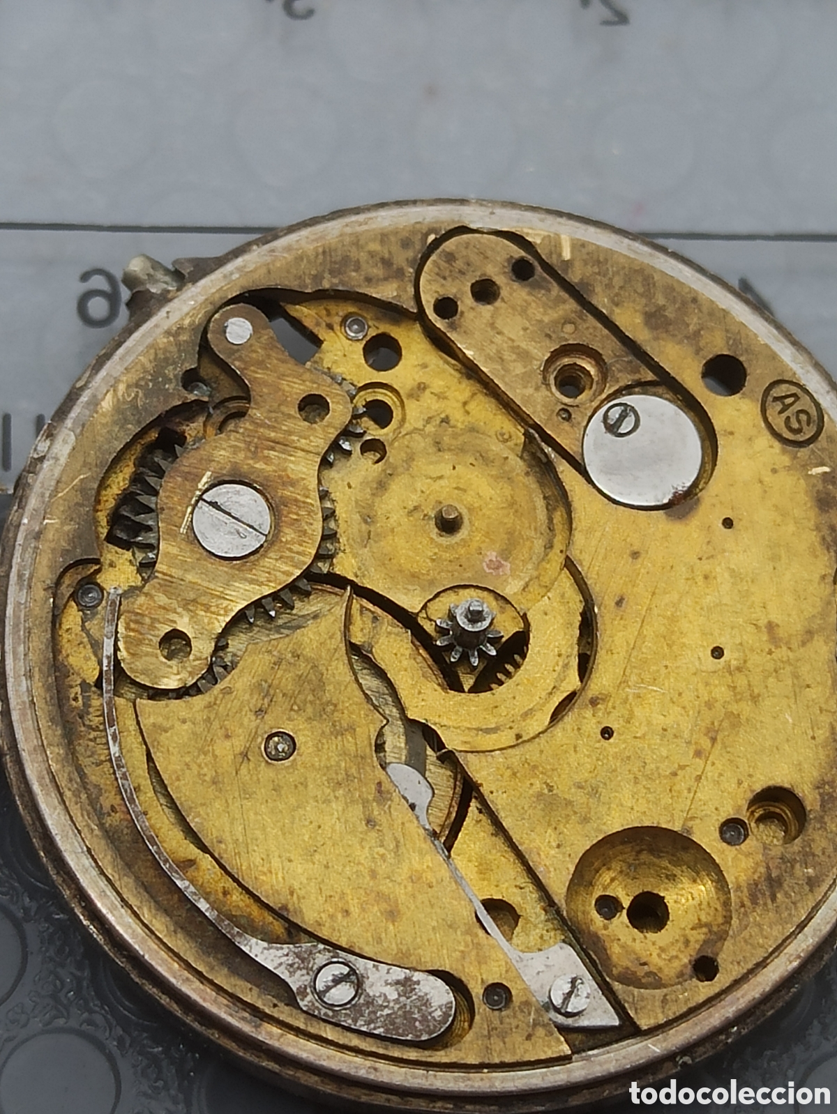 Recambios de relojes: Lote de 3 mecanismo - Foto 8