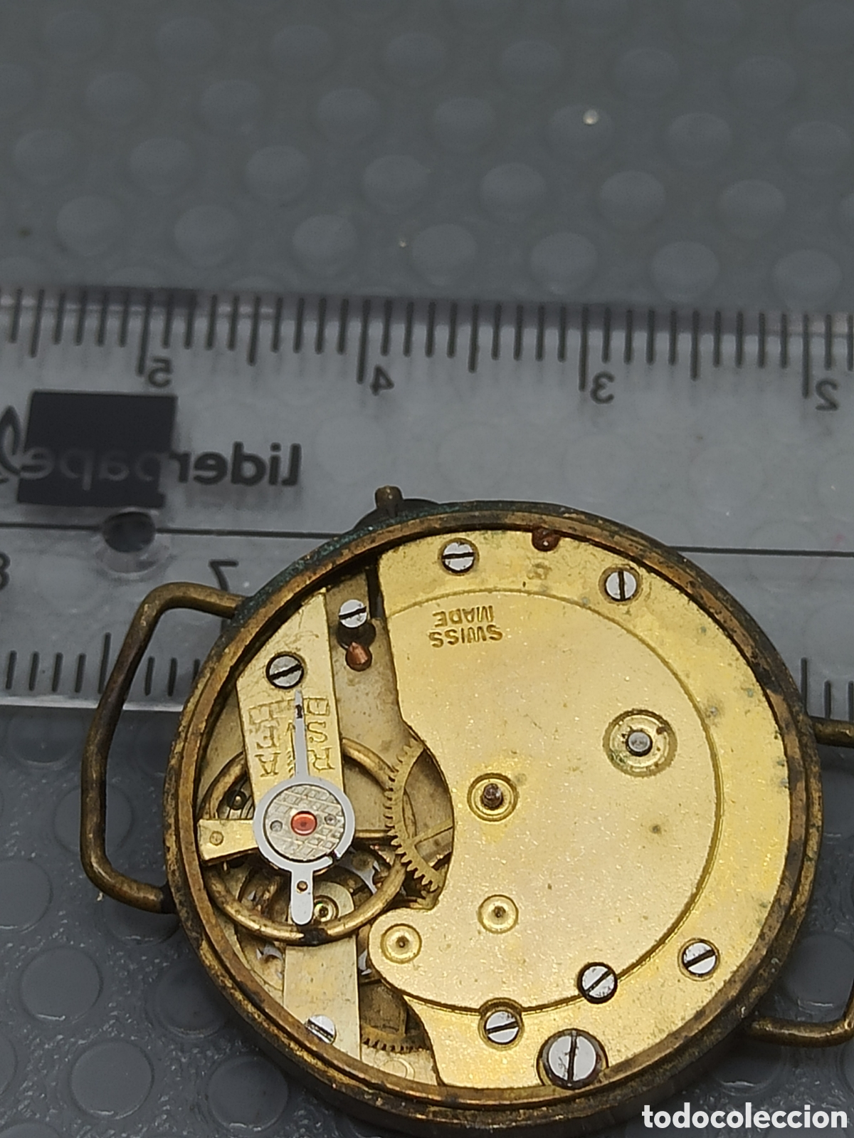 Recambios de relojes: Lote de 3 mecanismo - Foto 10