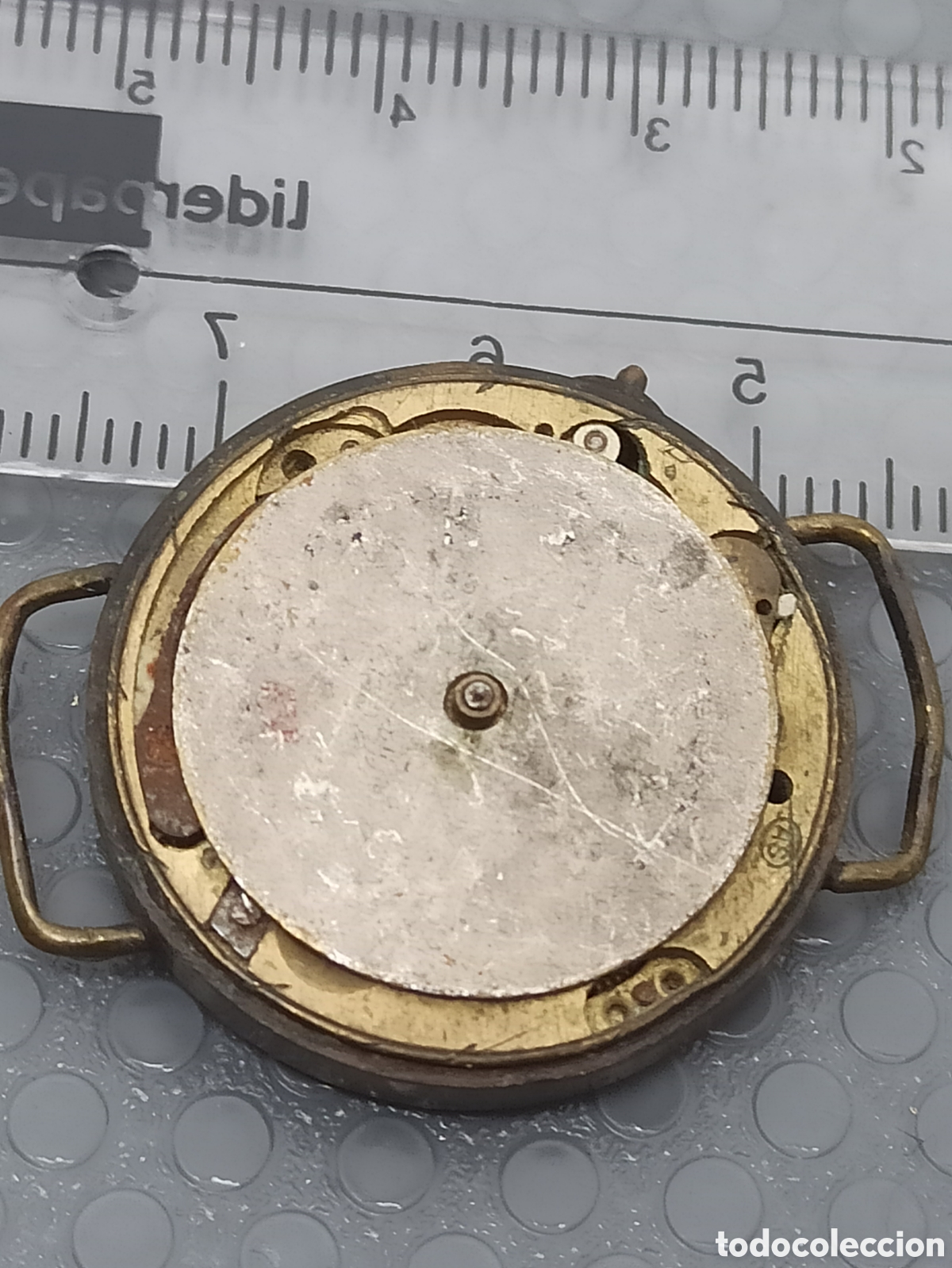Recambios de relojes: Lote de 3 mecanismo - Foto 11
