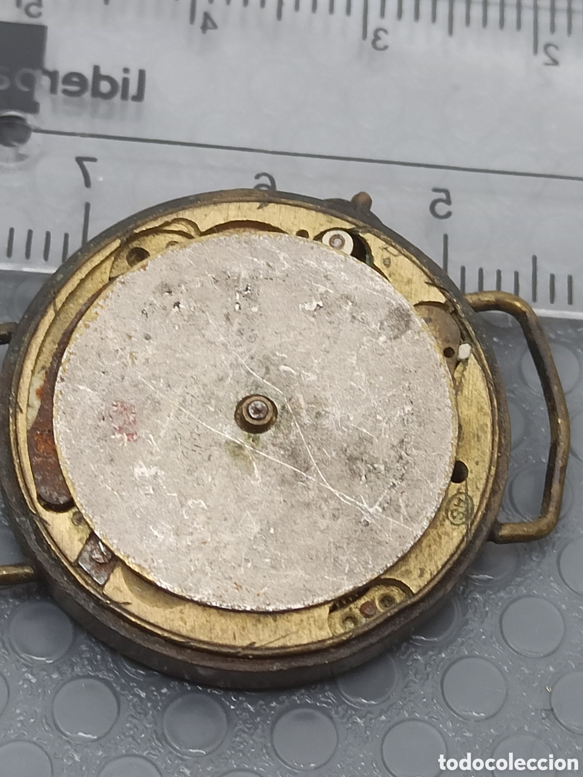 Recambios de relojes: Lote de 3 mecanismo - Foto 12