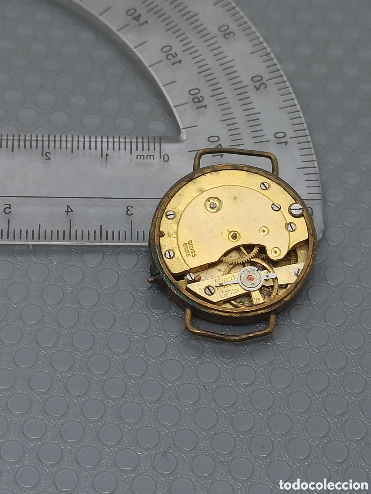 Recambios de relojes: Lote de 3 mecanismo - Foto 13