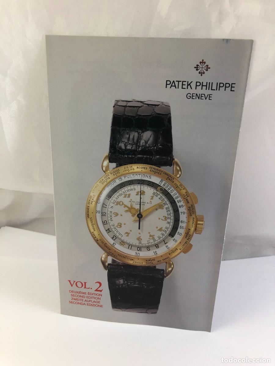 Spare Parts for Watches: Patek Philippe - 20 000/ 4.98 &rdquo;&rdquo;