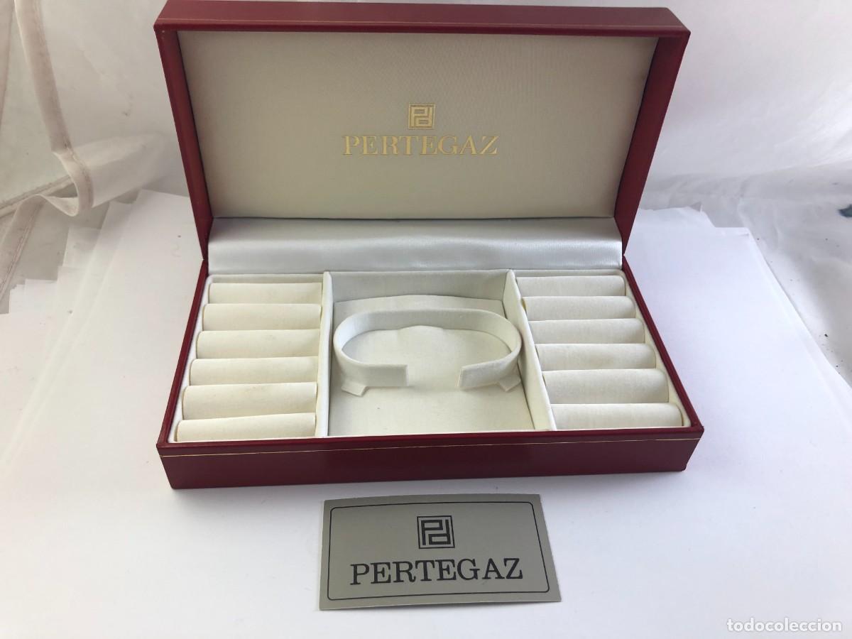 Recambios de relojes: PERTEGAZ Caja De Reloj Vac&iacute;a &rdquo;&rdquo;