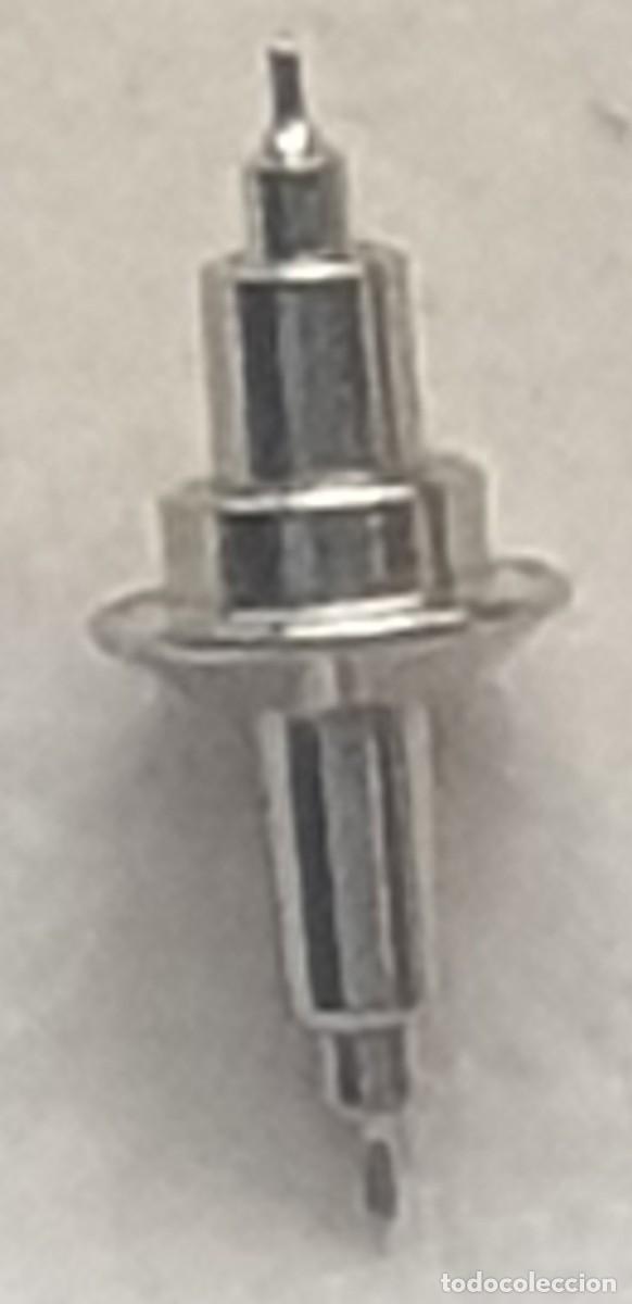 Pi&egrave;ces de rechange de montres et horloges: EJE VOLANTE DE RELOJ GRUEN 794;796 - 10 1/2&uml;