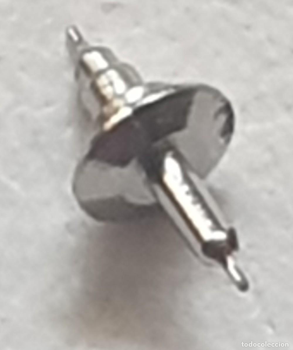 Pi&egrave;ces de rechange de montres et horloges: EJE VOLANTE DE RELOJ AS 1 1/2&acute;&acute; 1710 ; 1816 (VIR. 50) - IMAGEN REAL AMPLIADA - BALANCE STAFF