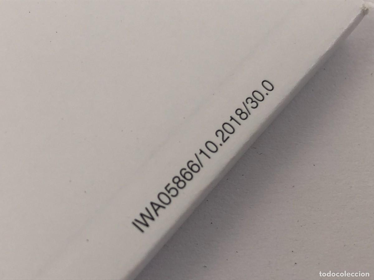 Recambios de relojes: IWC Documentaci&oacute;n Reloj &rdquo;&rdquo; - Foto 5
