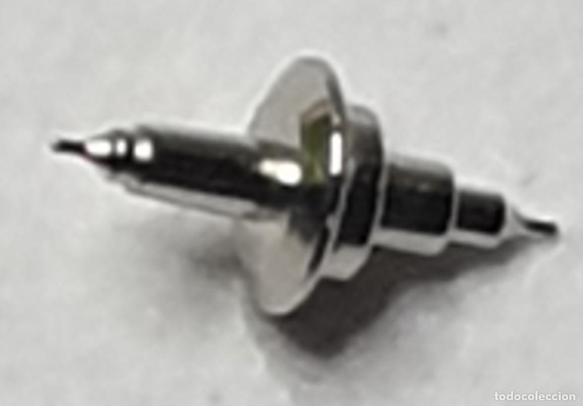 Pi&egrave;ces de rechange de montres et horloges: EJE VOLANTE DE RELOJ CALIBRE 3720 - IMAGEN REAL AMPLIADA - X