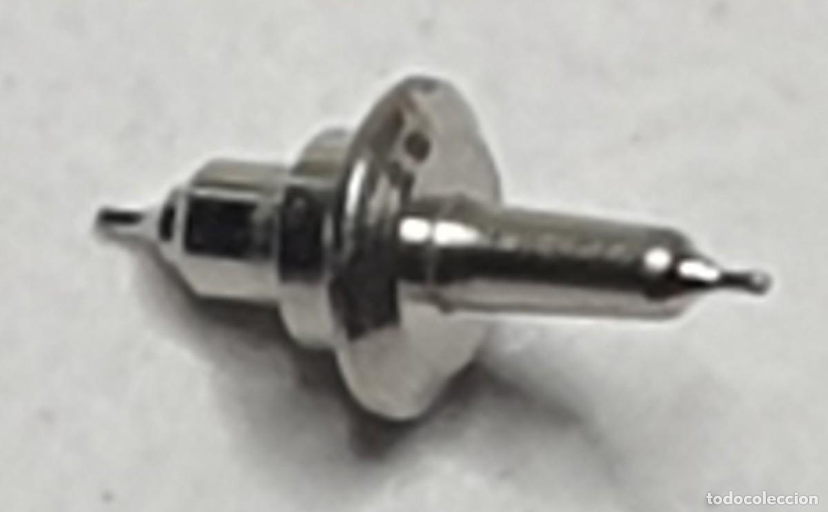 Spare Parts for Watches: EJE VOLANTE DE RELOJ VETTA 6 1/4&acute;&acute; - 160 - IMAGEN REAL AMPLIADA - X