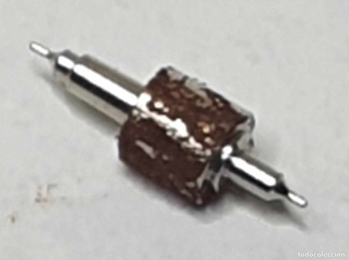 Spare Parts for Watches: EJE VOLANTE DE RELOJ BFG 10 1/2&acute;&acute; - 688 &aacute; dgt - IMAGEN REAL AMPLIADA - X