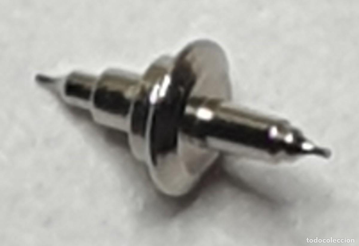 Pi&egrave;ces de rechange de montres et horloges: EJE VOLANTE DE RELOJ CALIBRE 3720 - IMAGEN REAL AMPLIADA - X