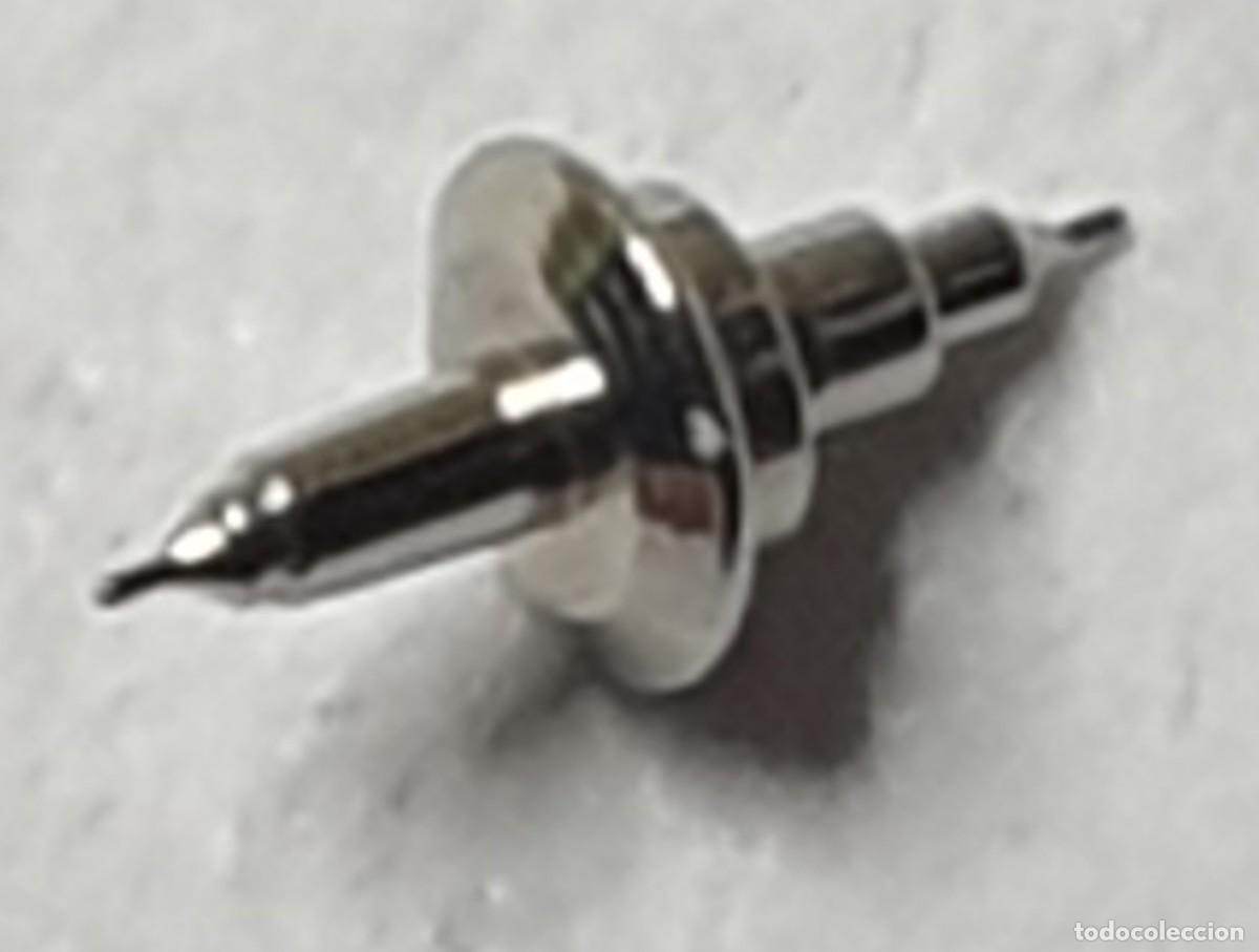 Ricambi di orologi: EJE VOLANTE DE RELOJ CALIBRE 3720 - IMAGEN REAL AMPLIADA - X