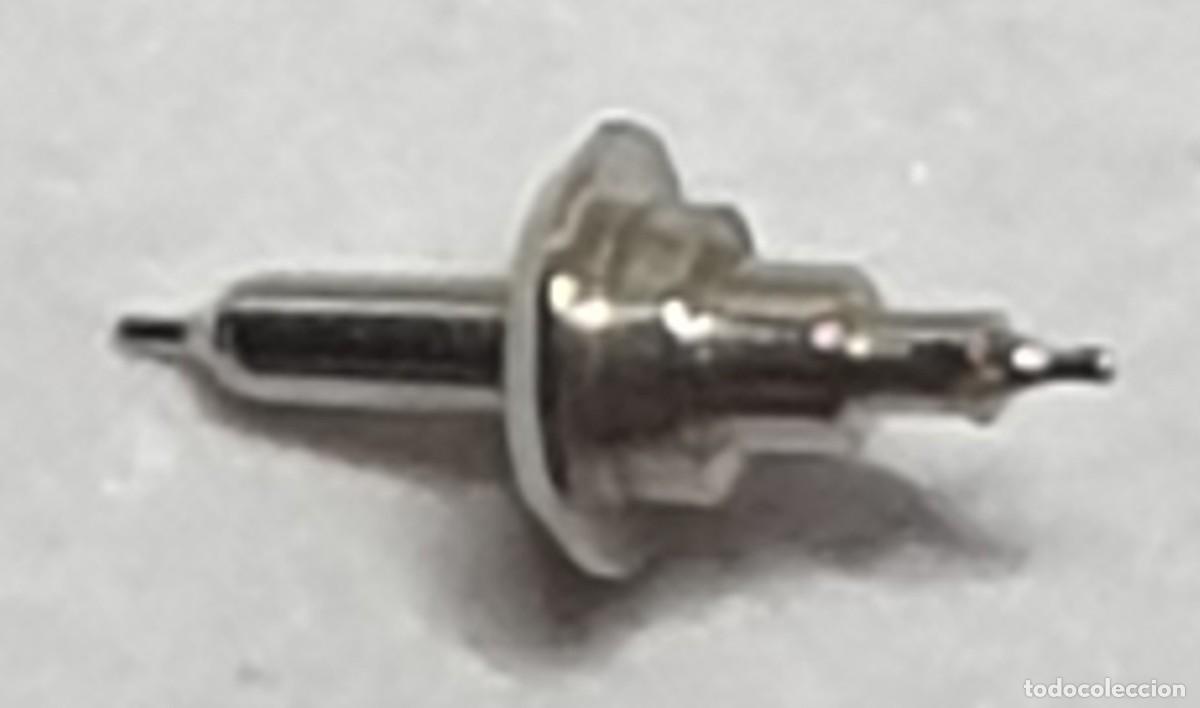 Recambios de relojes: EJE VOLANTE DE RELOJ FELSA 6 1/2 - 65 - IMAGEN REAL AMPLIADA - X
