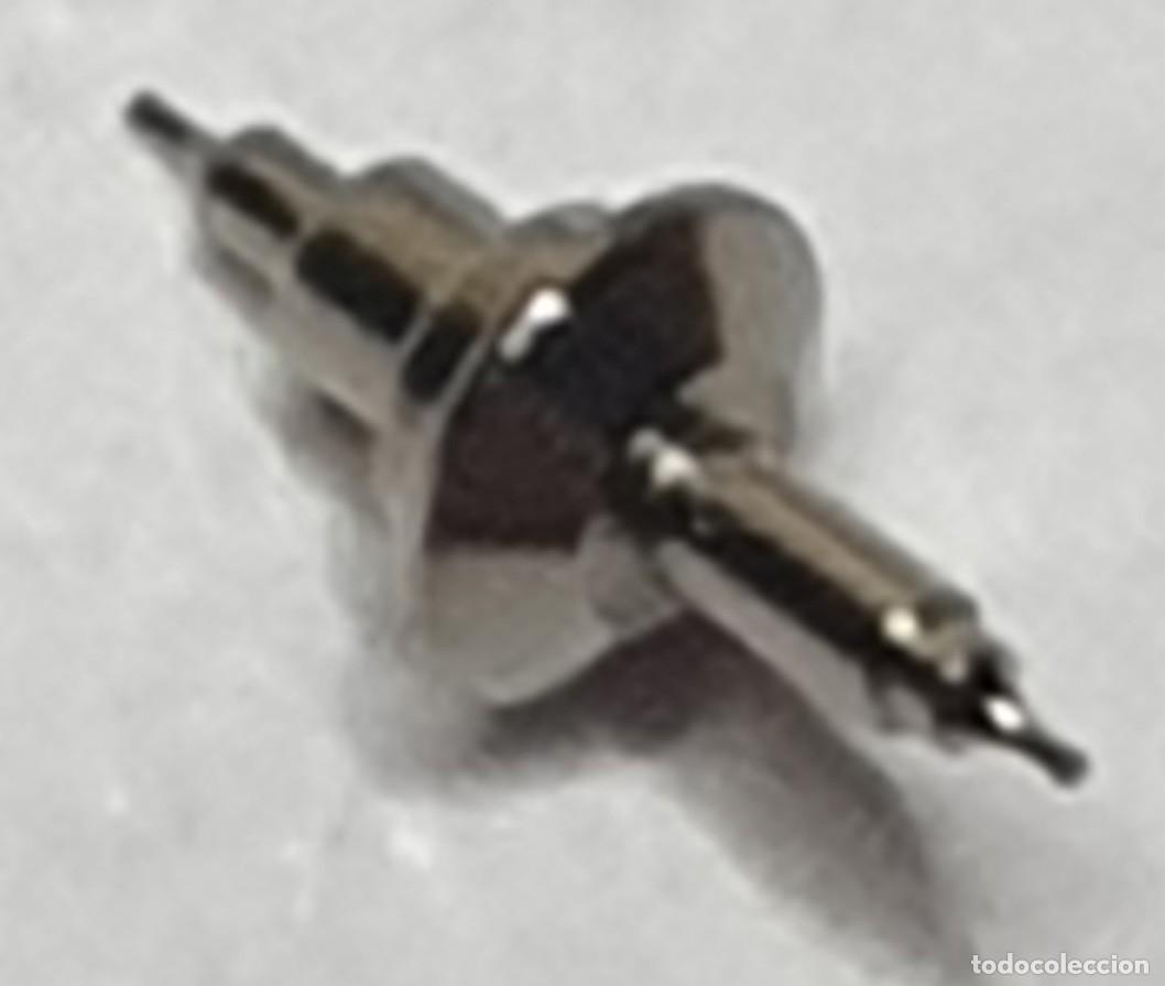 Spare Parts for Watches: EJE VOLANTE DE RELOJ CALIBRE 3917 - IMAGEN REAL AMPLIADA - X