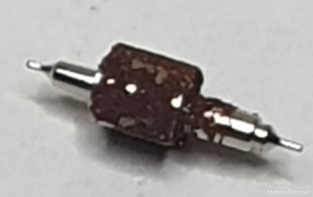 Spare Parts for Watches: EJE VOLANTE DE RELOJ BFG 10 1/2&acute;&acute; - 688 &aacute; dgt - IMAGEN REAL AMPLIADA - X