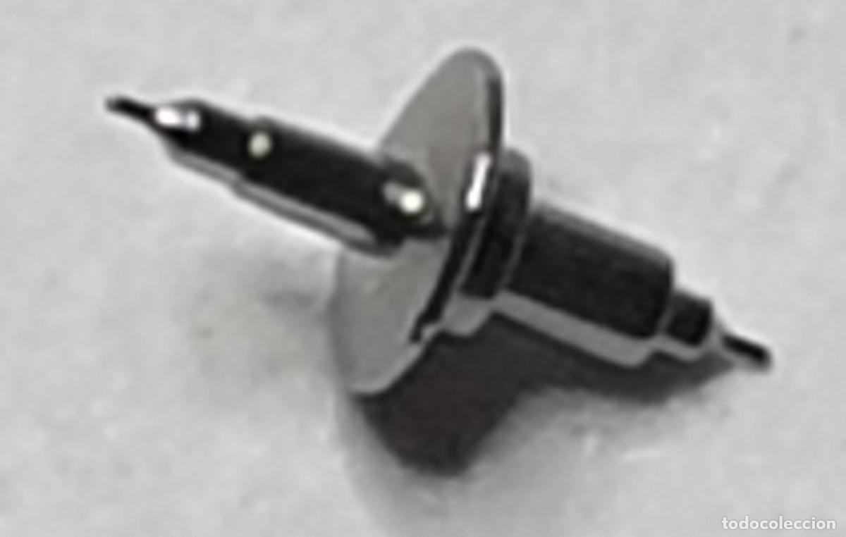 Spare Parts for Watches: EJE VOLANTE DE RELOJ FEF (FLEURIER) - CALIBRE 270 - IMAGEN REAL AMPLIADA - X