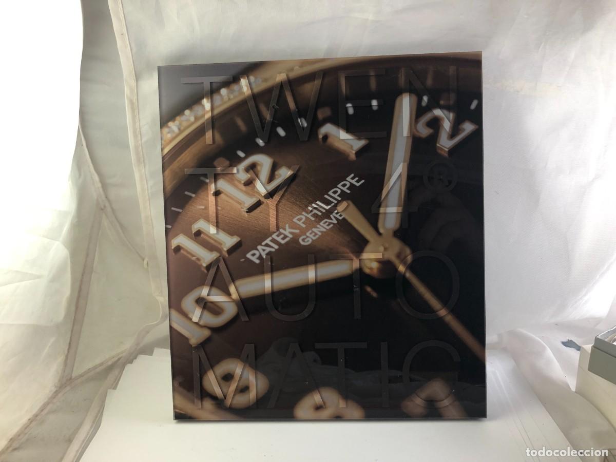 Recambios de relojes: PATEK PHILIPPE reclama de propaganda &rdquo;&rdquo; - Foto 4