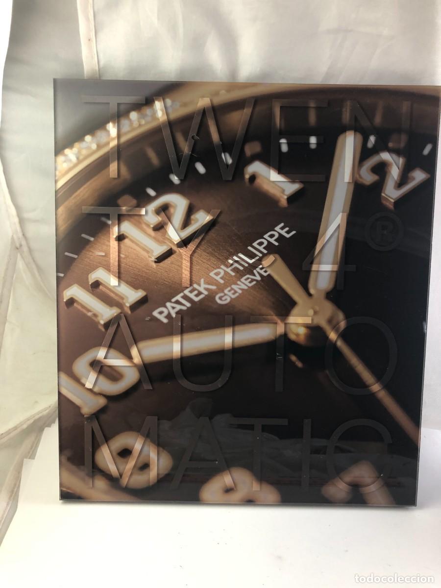 Recambios de relojes: PATEK PHILIPPE reclama de propaganda &rdquo;&rdquo; - Foto 7