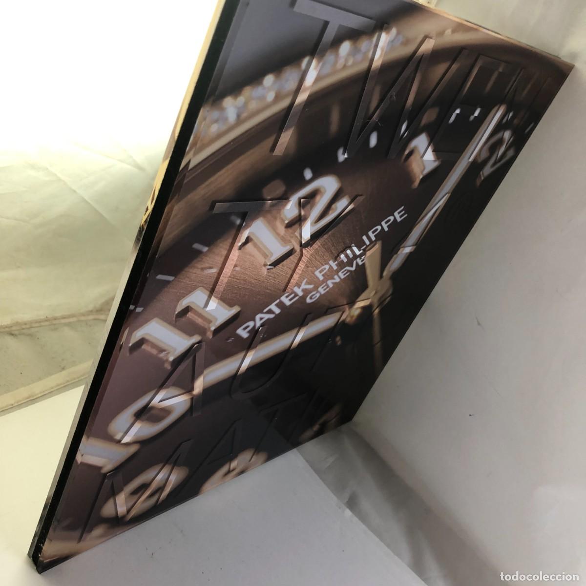 Recambios de relojes: PATEK PHILIPPE reclama de propaganda &rdquo;&rdquo; - Foto 12