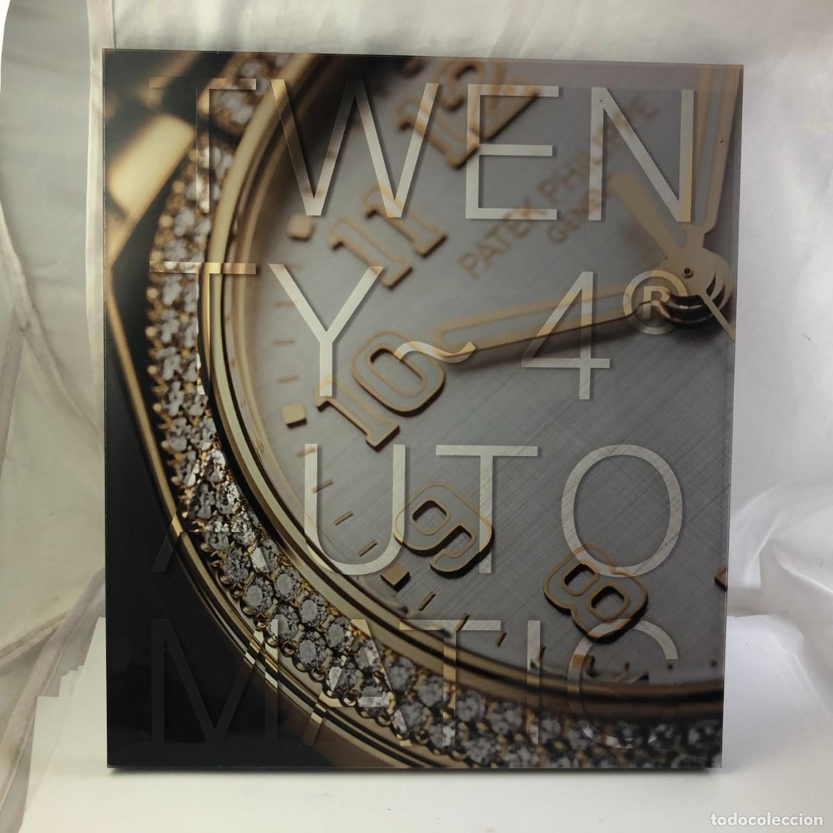 Recambios de relojes: PATEK PHILIPPE reclama de propaganda &rdquo;&rdquo; - Foto 13