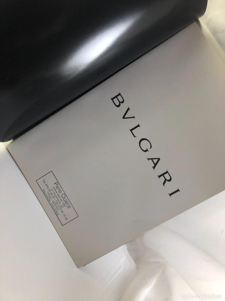 Recambios de relojes: BVLGARI Catalogo &rdquo;&rdquo; - Foto 3