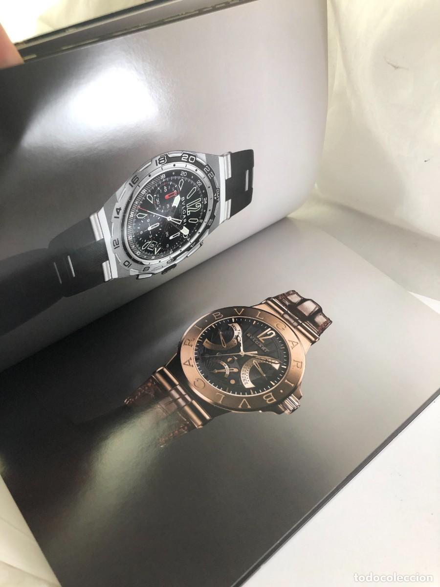 Recambios de relojes: BVLGARI Catalogo &rdquo;&rdquo; - Foto 9