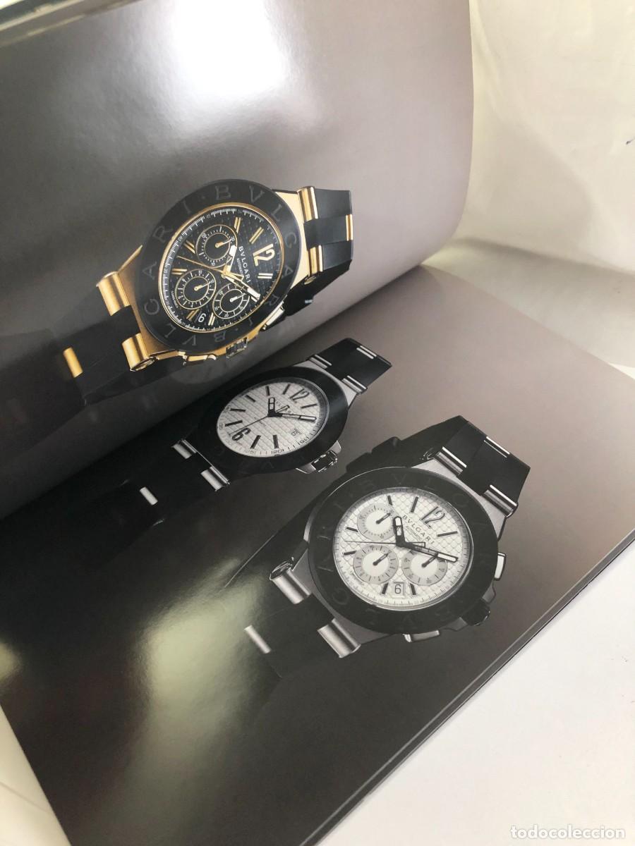 Recambios de relojes: BVLGARI Catalogo &rdquo;&rdquo; - Foto 10