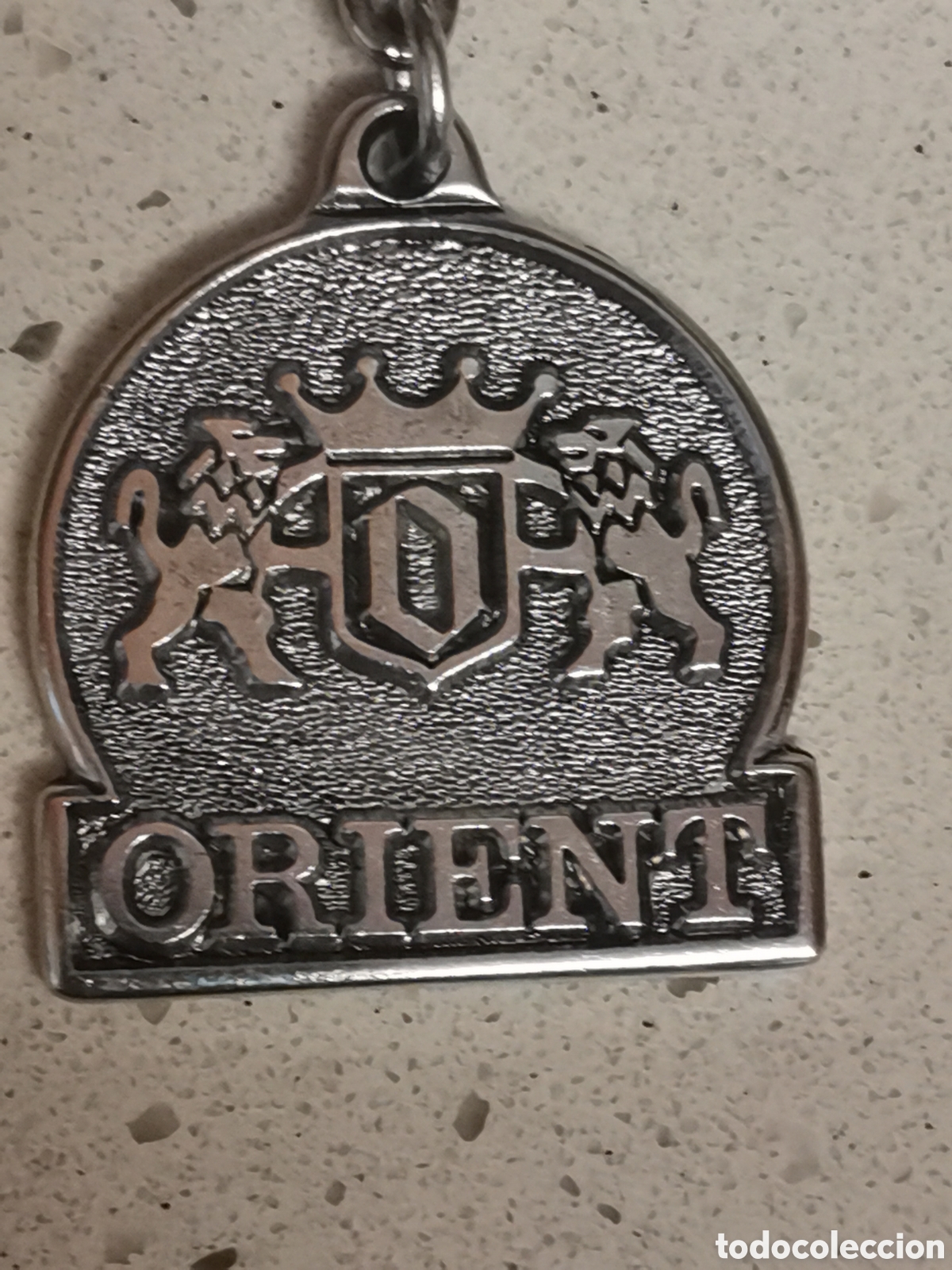 Recambios de relojes: Llavero reloj orient - Foto 2
