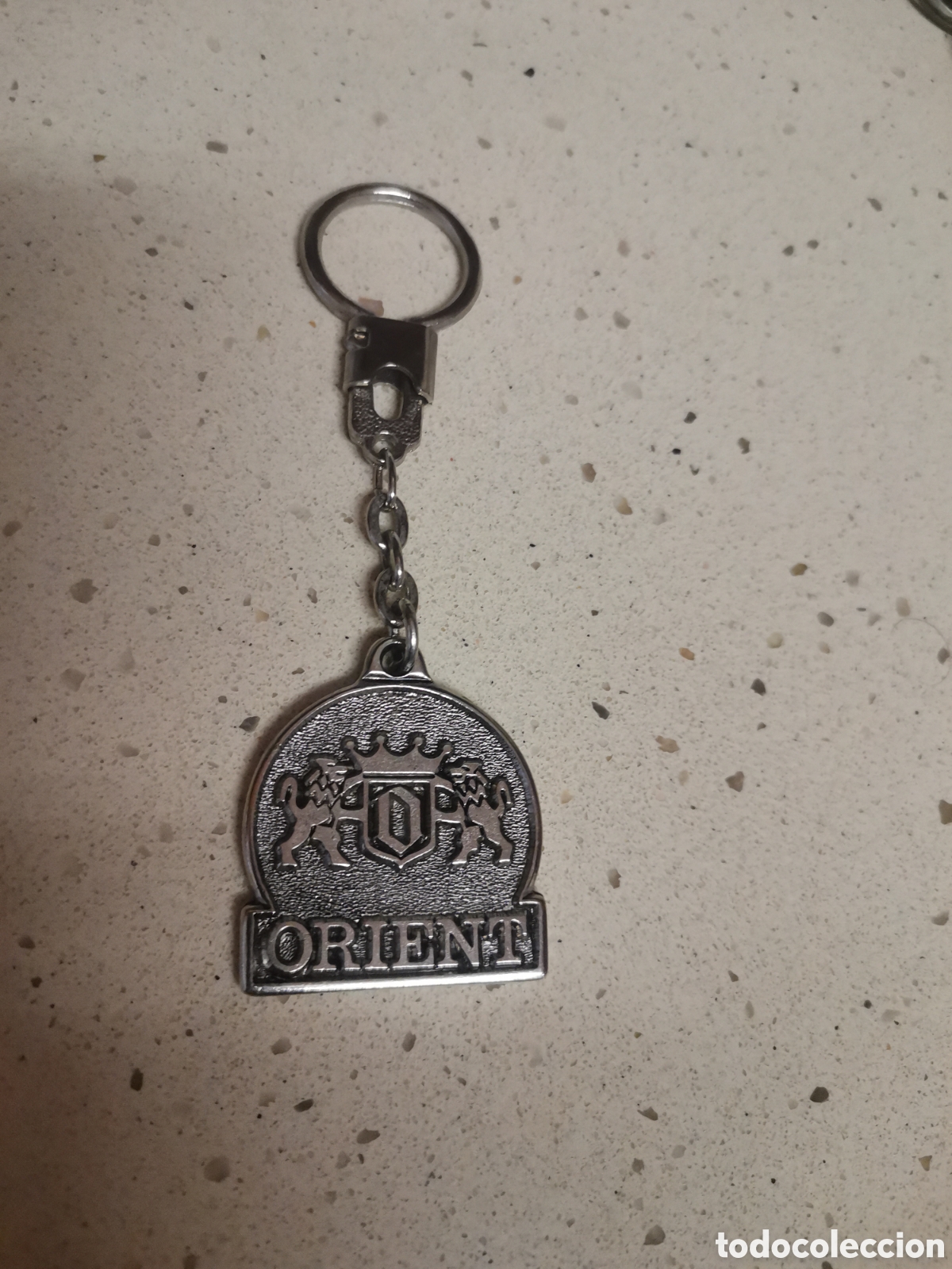 Recambios de relojes: Llavero reloj orient - Foto 1