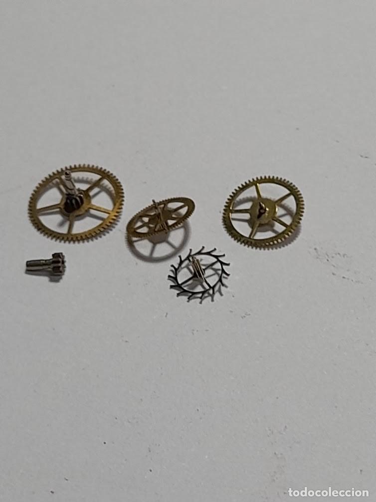 Spare Parts for Watches: Lorsa - 238 - rodaje completo - (cd-6995 )