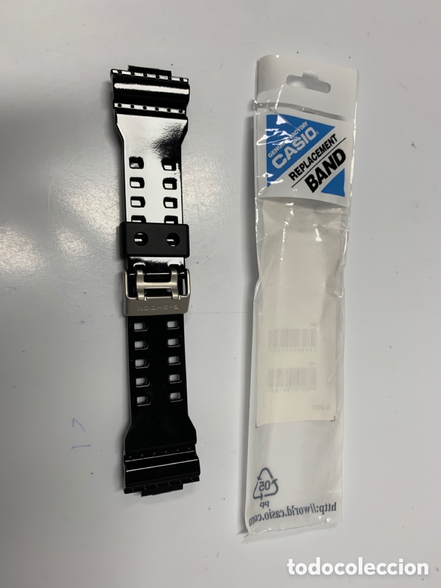 Recambios de relojes: CORREA ORIGINAL G-SHOCK