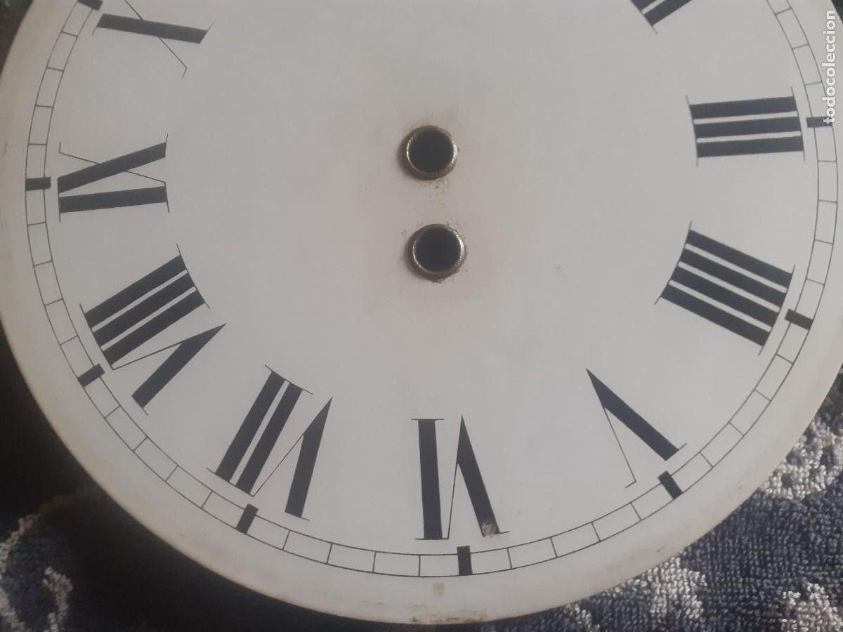 Recambios de relojes: Esfera reloj ojo de buey - Foto 3