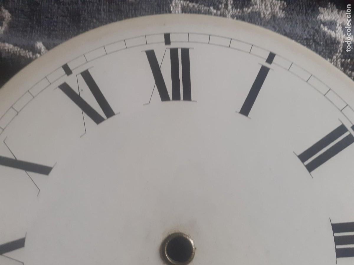 Recambios de relojes: Esfera reloj ojo de buey - Foto 2