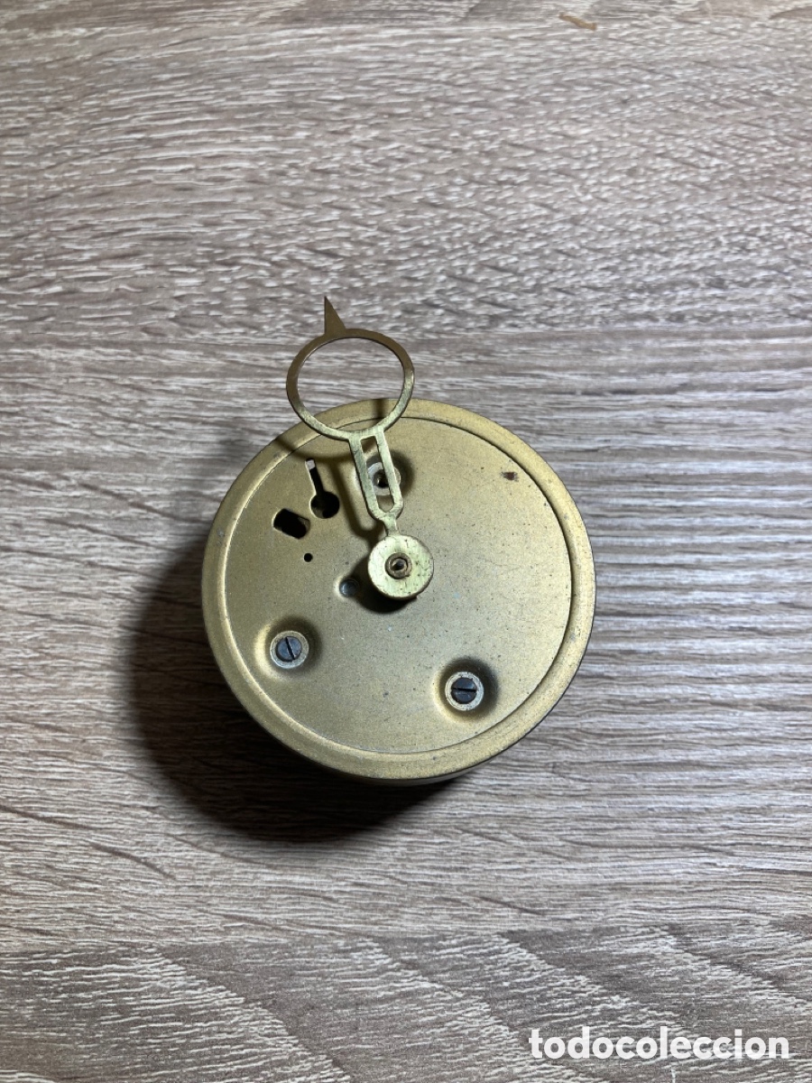Recambios de relojes: Calibre reloj cuerda tipo reloj de coche