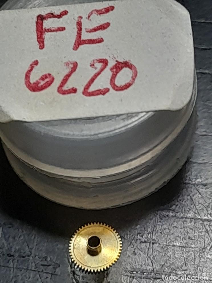 Recambios de relojes: Fe - 6220 - rda. de horas (cd-7010) - Foto 1