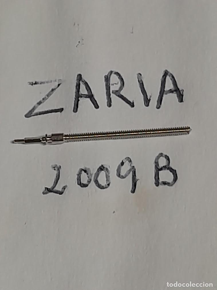 Recambios de relojes: Zaria - 2009 B - tija origen - (cd-7012)