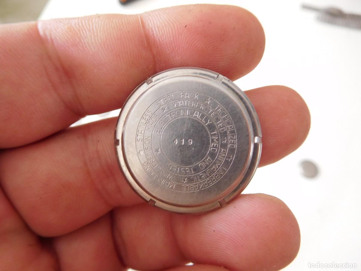 Recambios de relojes: Campana protectora para reloj de pulsera