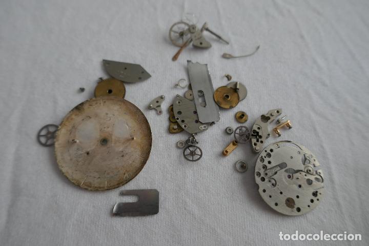 Recambios de relojes: RECAMBIOS DEL RELOJ HOBA. - Foto 3