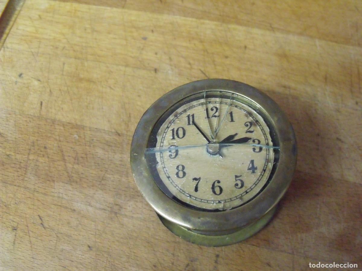 Recambios de relojes: ANTIGUA MAQUINARIA PARA RELOJ ENCASTRAR-LOTE 552