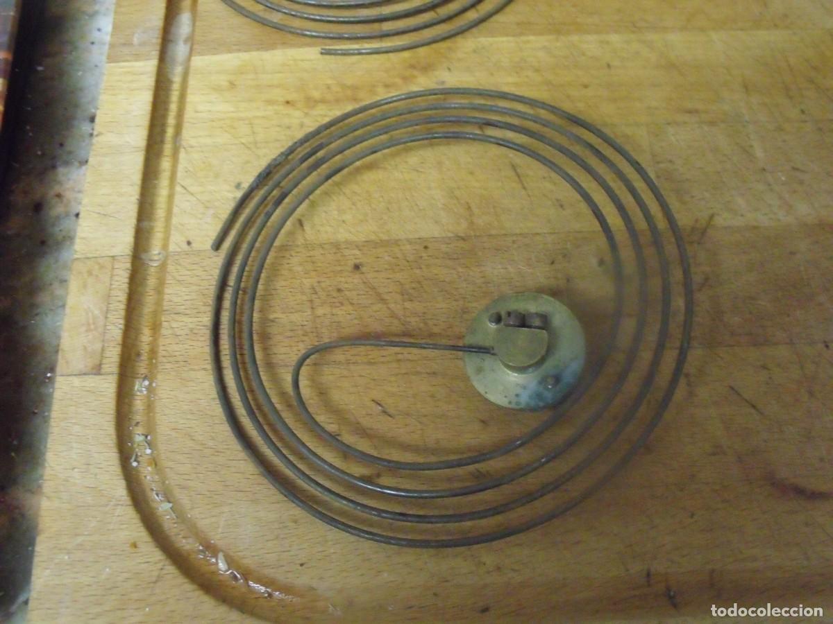 Recambios de relojes: antiguo gong original para maquinarias ojo de buey -lote 553